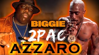 2Pac remix Feat Biggie Smalls- Fake A** (Azzaro Remix)