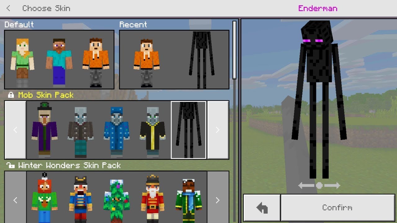 How to morph into any mob in minecraft no mods