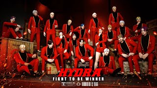 Hydra Hard Mode - SAWMENOW x MADBOZO [ Official MV ] 4K