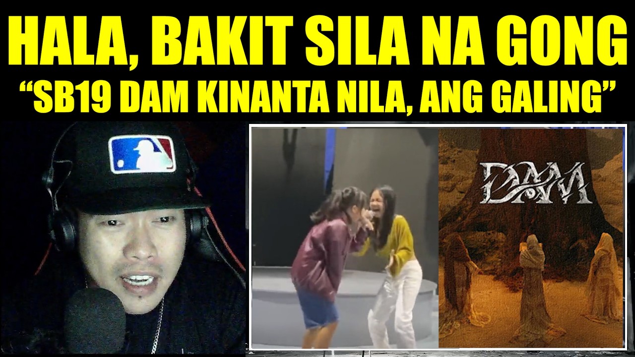 DAM NG SB19 KINANTA NILA, GRABE ANG GALING, PERO BAKIT SILA NA GONG?