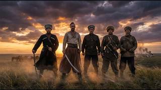 Cosacos  Pueblo De Frontera  Cancin pica Histrica  Verdad Sinttica   