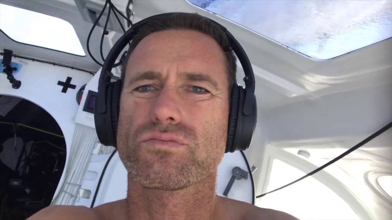J12 : direction plein sud pour Sébastien Josse / Vendée Globe