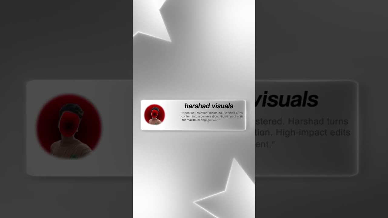 dm or email if you want edits like this for your brand #lookingforclients #motiongraphics
