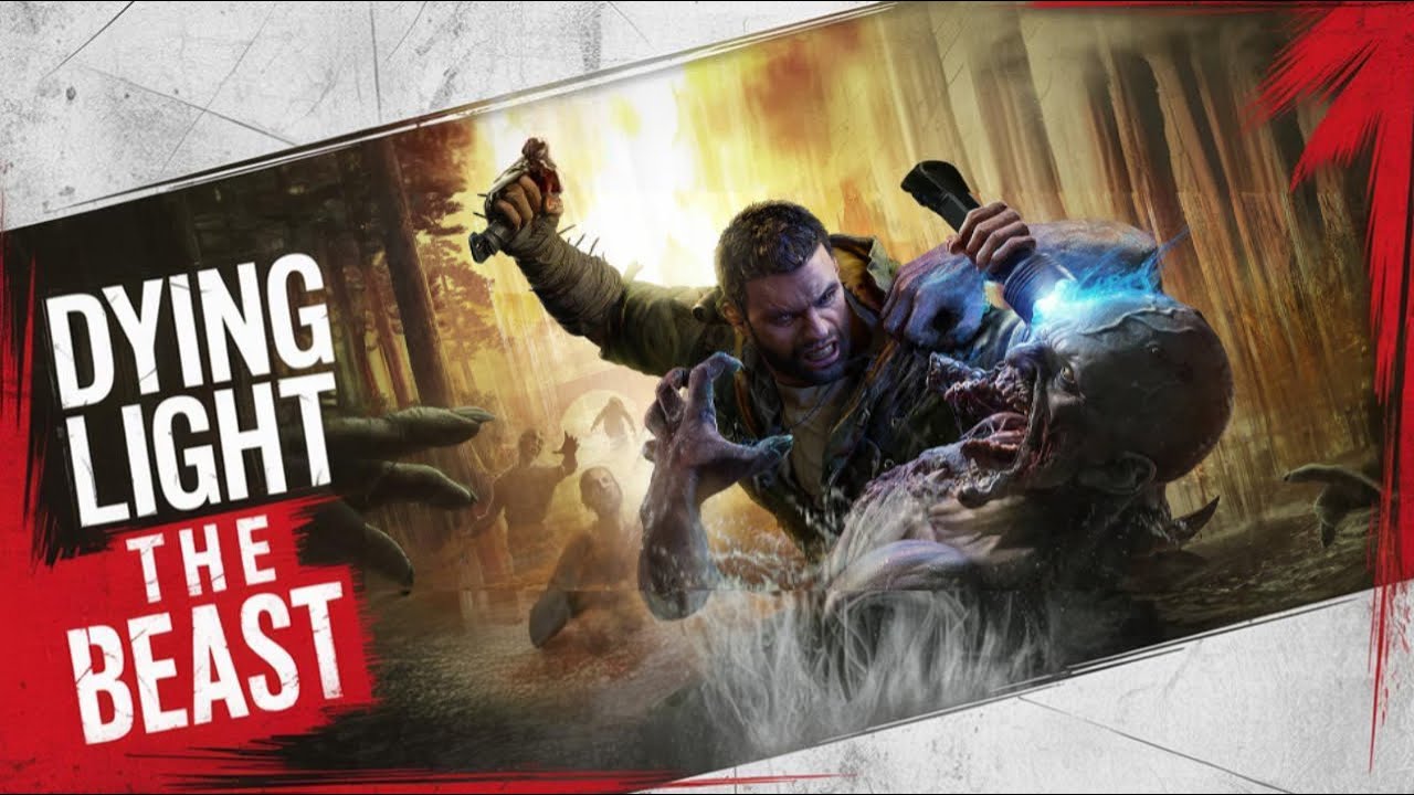 🔴 LIVE - Dying Light: THE BEAST - First Time Playing