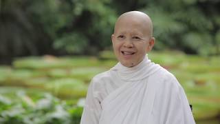 The Living Saint of Thailand  In Thai with English Subtitles