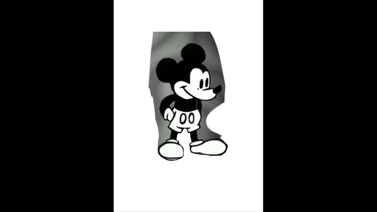 My Speedpaint For Suicide Mouse's 93rd Birthday