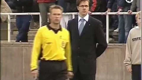 Rikard Norling 2005 - 2008