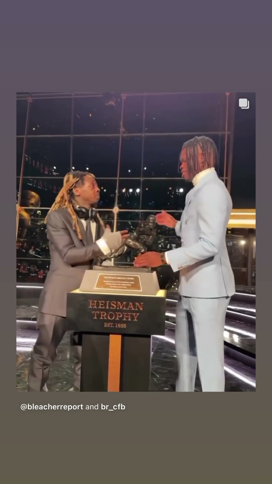 Travis Hunter signs with Lil Wayne’s Sports Agency #hoodnews #travishunter #lilwayne #heisman #wow