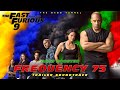 Frequency 75 DJ Snake Fast Furious 9 Trailer Soundtrack REVERB BASS BOOSTED mp3