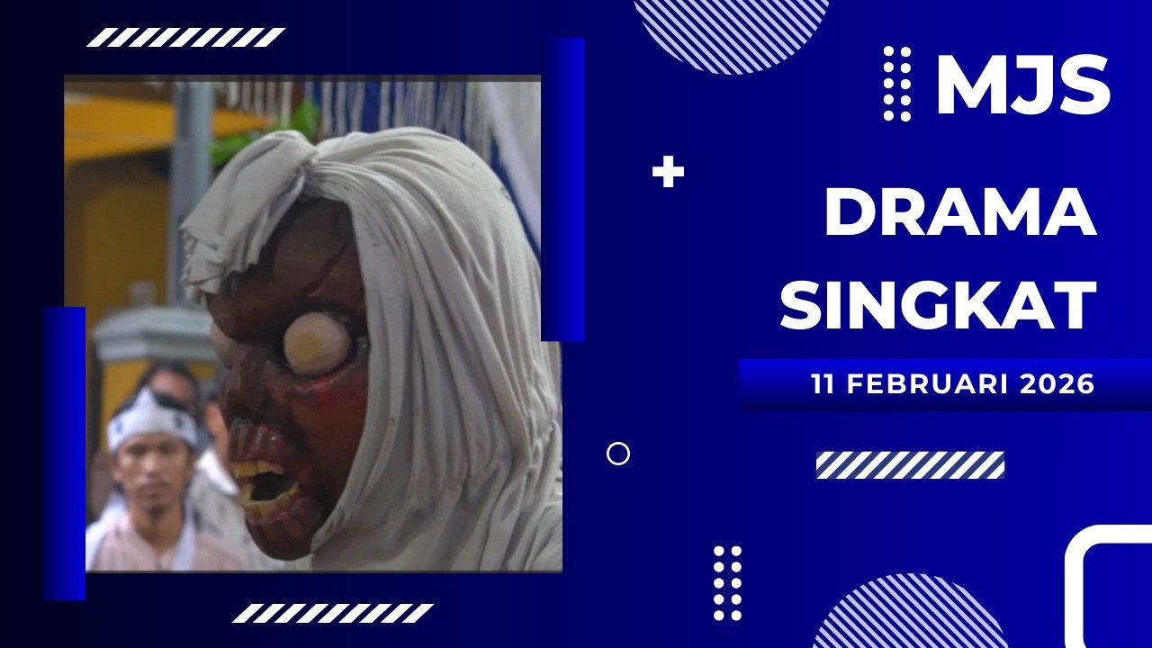 DRAMA SINGKAT | Burok MJS - Live Setupatok - Cirebon | 11-02-22026