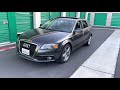 New Daily Driver Introduction! 2011 Audi A3 TDI