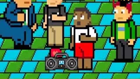 black stee destroys newyork