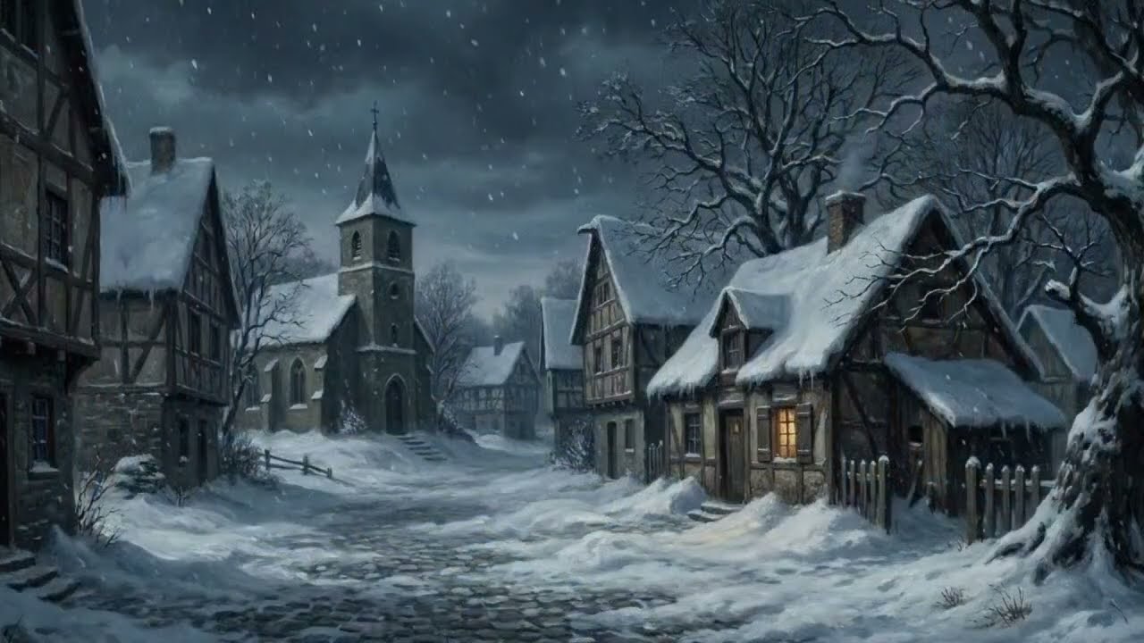 MFE 2026: Dark Classical Radio 🎻 (24/7 Vivaldi, Paganini, Mozart, Chopin)