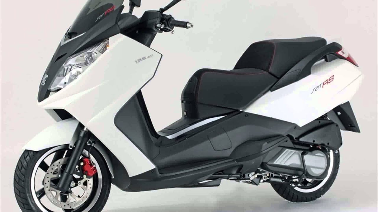 peugeot satelis 250 - YouTube