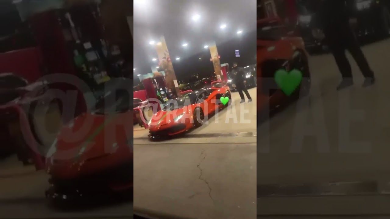 Nba youngboy tells fan to turn camera off and come see him 😳 