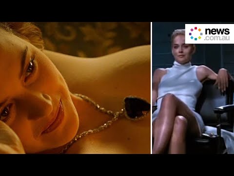 Video: Sharon Stone, Kate Winslet In še 3 Zvezde, Ki So Bile V Mladosti Kritizirane In Užaljene