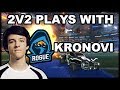 DOMINATING IN 2V2 GRAND CHAMPION WITH KRONOVI