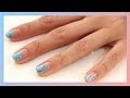 なかやまちえこのセルフネイル講座 pt.3 〜簡単ラメグラデーション編〜 #HKTV 167 | CHIEKO'S BASIC MANICURE