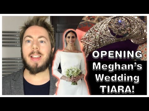 Video: Apakah tiara pernikahan meghan adalah replika?