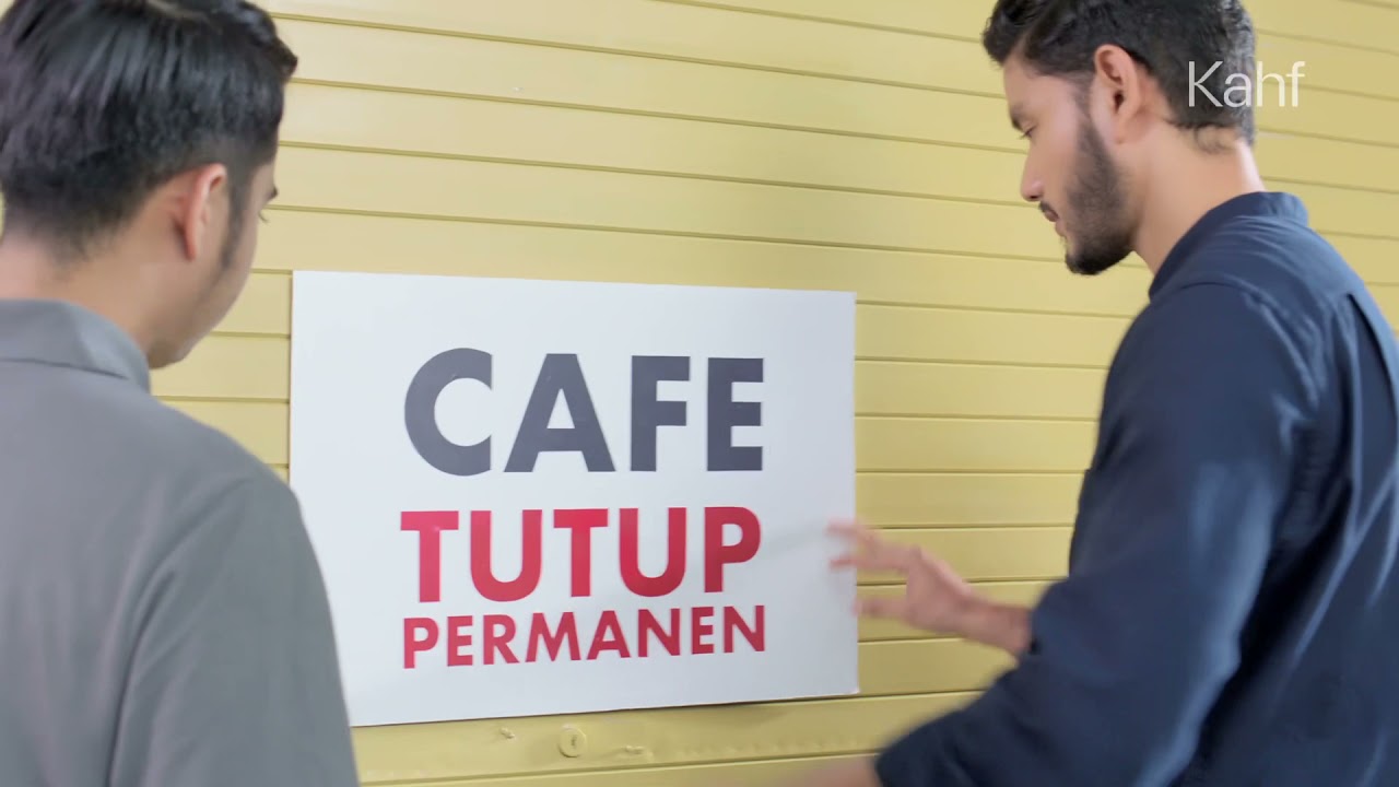 Iklan Kahf Face Wash 2021 30s YouTube