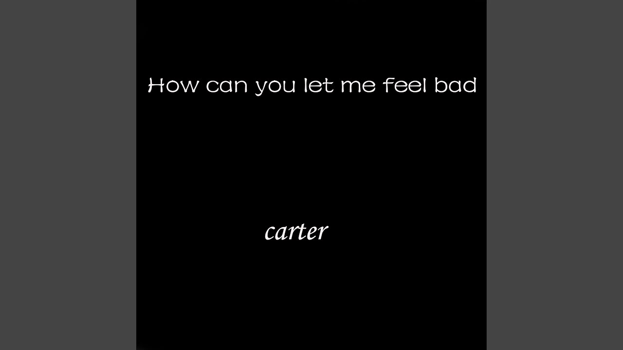 If It Wasn't for You YouTube