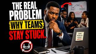 Why Some Teams Keep Going in Circles at Work