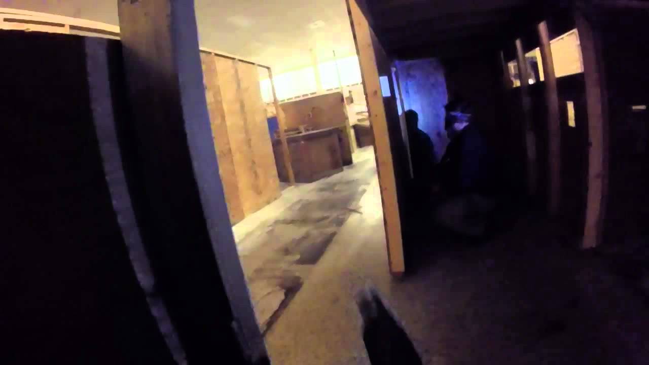 Airsoft- Combat City Orlando Florida 3-1-15