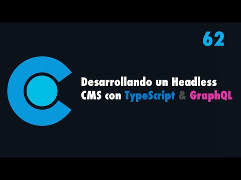62. Desarrollando un Headless CMS con TypeScript y GraphQL: Theming System - Part 2