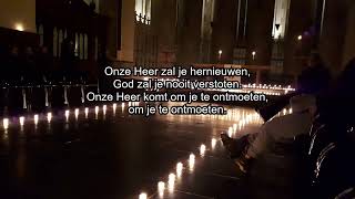 Taizé Onze Heer Wil Je Hernieuwen