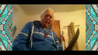 Elder Council - Robert Standing Bear [Tsa - La - Gi Cherokee]