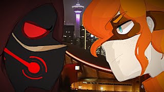 Don't Threaten Me With A Good Time | OC Animatic