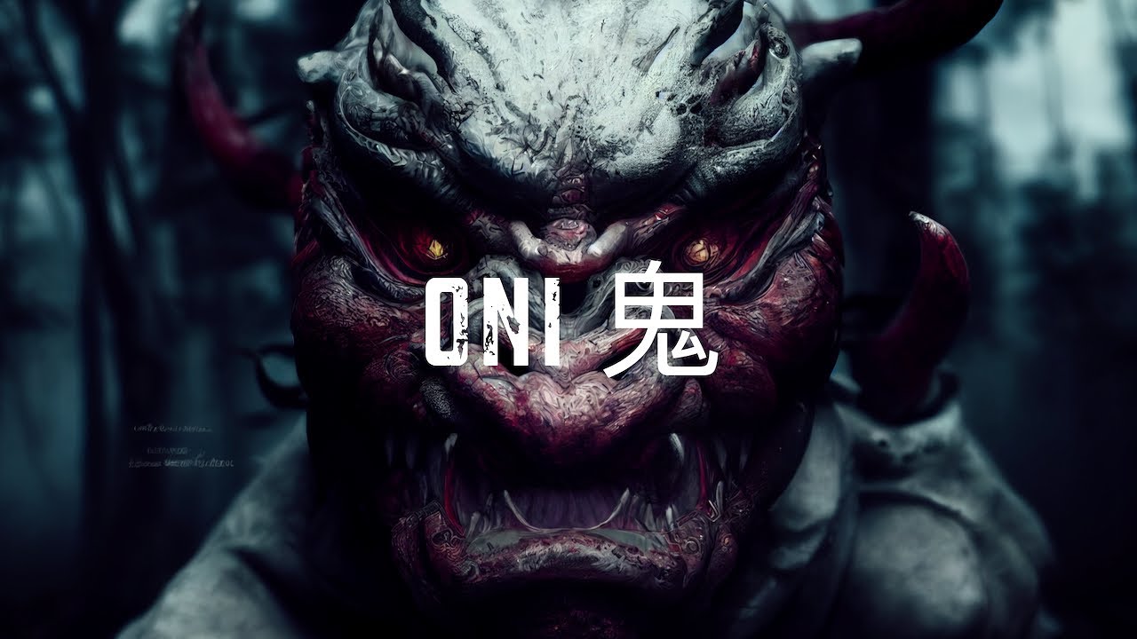 DARK AMBIENT MUSIC | ONI - 鬼 | Japanese Demons DARK AMBIENT MUSIC | ONI - 鬼 | Japanese Demons