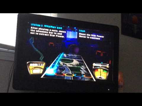Guitar Hero 1: Star Power Tutorial