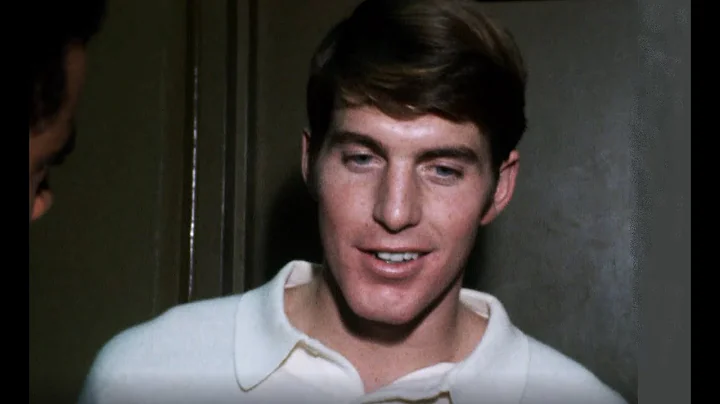 1971 UCLA Basketball interview of Greg Lee, Bill W...