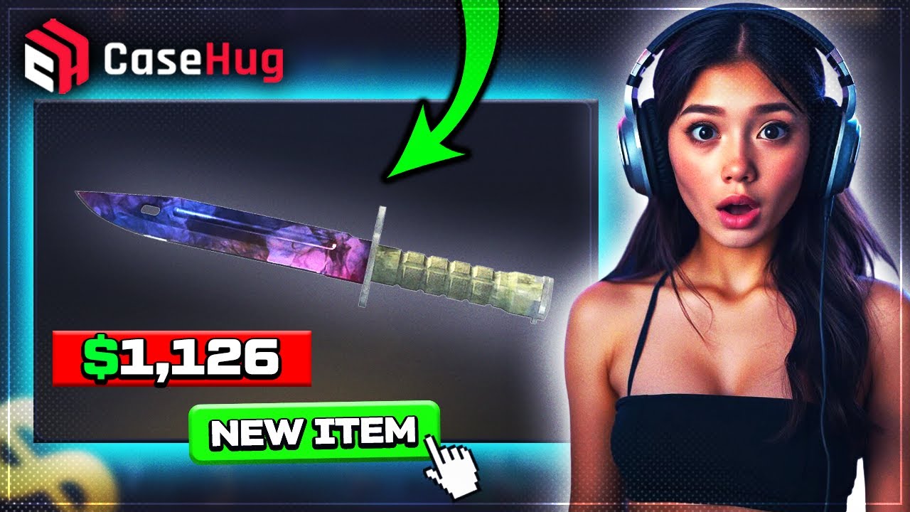 CASEHUG INSANE CASE BATTLE PROFIT! Casehug Promo Code/giveaway