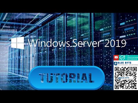 Windows Server 2019 Administration - 82 - Creating DHCP Scopes using PowerShell