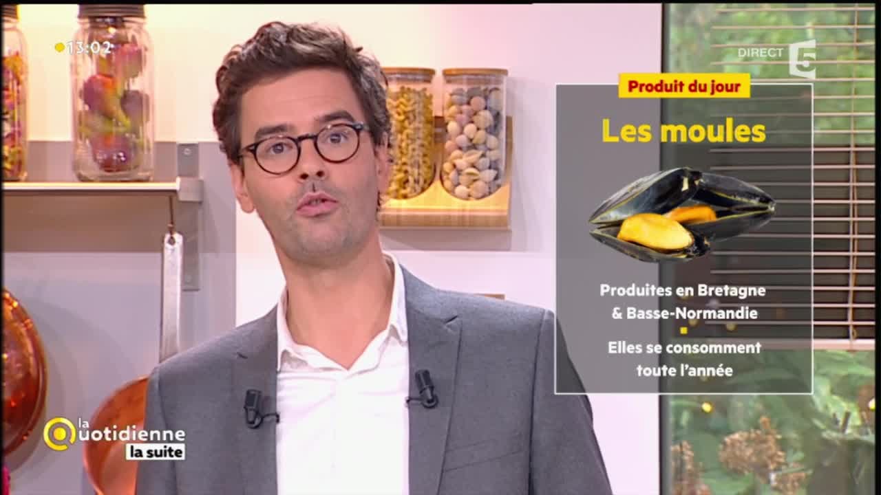 Le produit du Jour: La moule