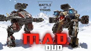 M.A.O Cyclops Duo | 6v6 Cyclop War | Battle Of Titans