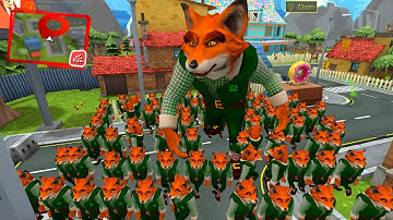 Dark Riddle MOD MENU 21.5.0 | Unlock all skins and houses funny moments: Part 172