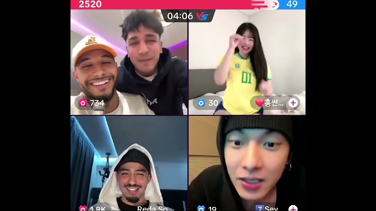 صيني تصدمو فدريس لايف ميمكنش 😂الموت الصحك