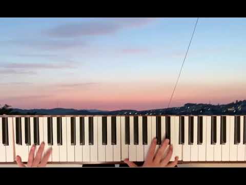 #ラブソング #ピアノ #カバー【ピアノcover】上野大樹 ラブソング
