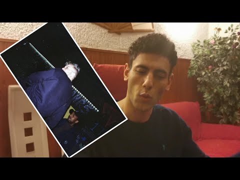 رد فعل قدرى عفروتو مروان موسى Reaction Adary Afroto Marwan Moussa 