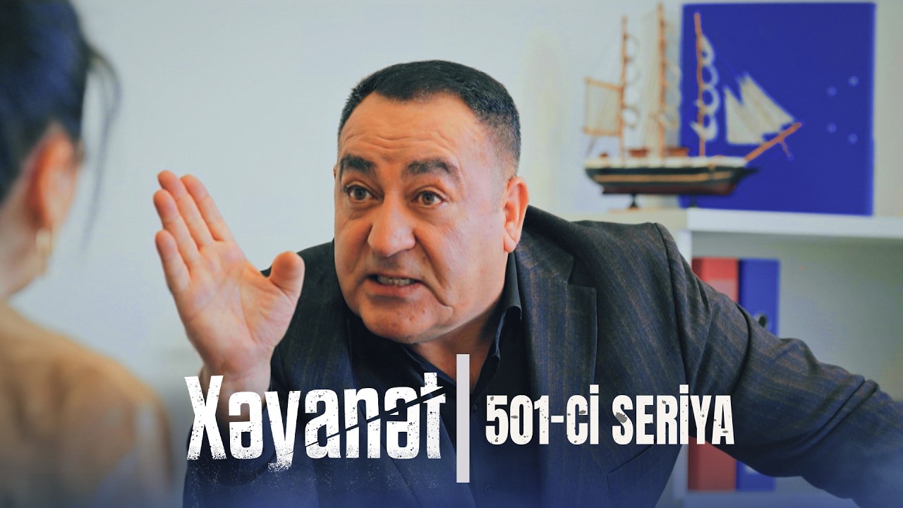 Xəyanət (3-cü mövsüm 501-ci Seriya)
