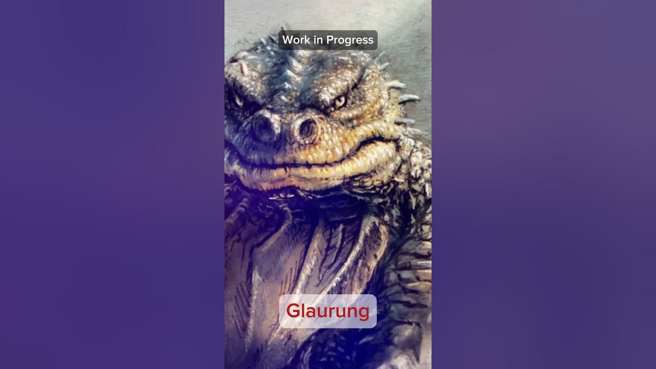 Glaurung - Ardapedia