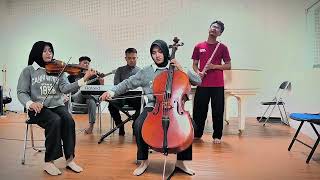 Jangan Paksa Rindu  Ifan Seventeen  Cover By X Team