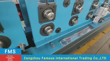 CZ Purlin automatic interchange roll forming machine