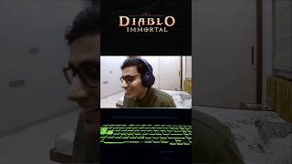 Sidd talks jumpscares in gaming! #DiabloPartner #DiabloImmortal #TombRaider
Sidd talks jumpscares in gaming! #DiabloPartner #DiabloImmortal #TombRaider Sidd talks jumpscares in gaming! #DiabloPartner #DiabloImmortal #TombRaider