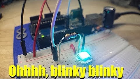 Wiring considerations for WS2812B RGB LEDs