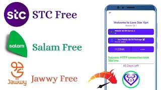 Jawwy Sim Free // STC Vpn Reseller // Salam sim Vpn screenshot 5