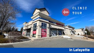 Clinic Tour of our Lafayette Clinic | Advanced Urgent Care & Occupational Medicine